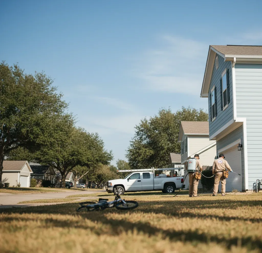 Rodent Control in Sebastian, TX
